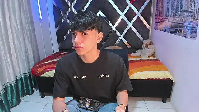 sebas_pretty7 (M twink) - CUM