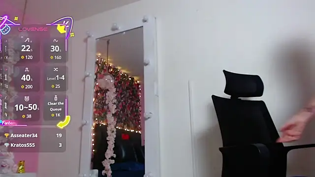 GeorginaBianco webcam