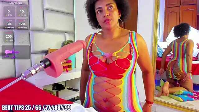 lovelynickii (F milf) - Ride Dildo