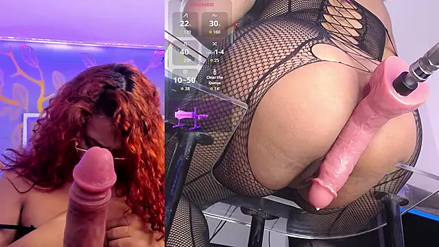 PetiteSophie_ webcam