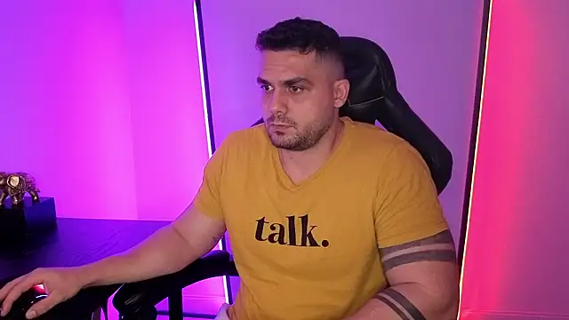 Danielbateson webcam