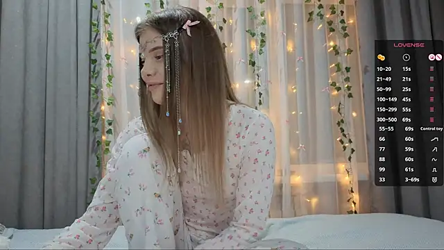 CarolinePepper webcam