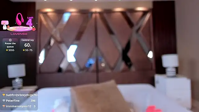 IsabellaaJoness webcam