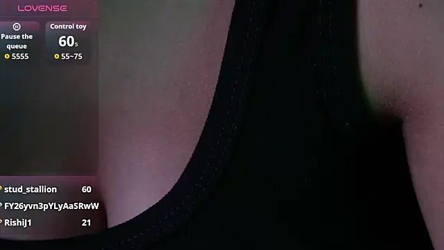 Misha-Malhotra webcam