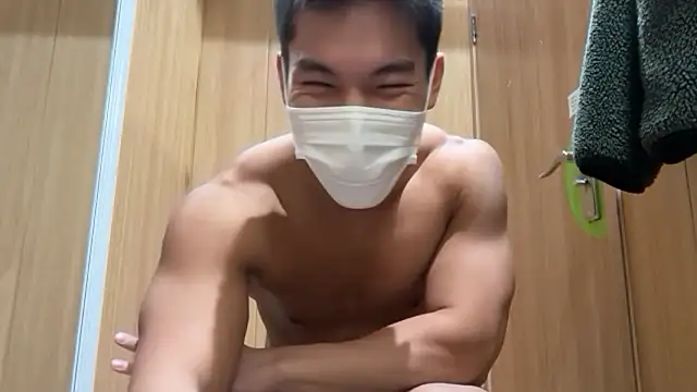 masucle216 (M young) - 筋肉むっきむき！！