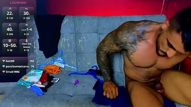 ERIC_HARRISON webcam