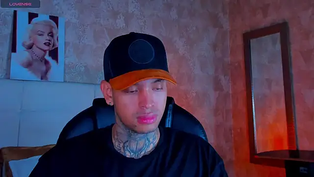 Stiven_collins webcam