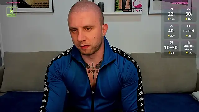 Gerard_Finbar Live Webcam on Stripchat