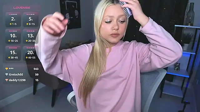 Millie_Vanillies webcam