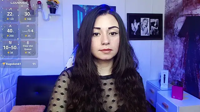 eva_roussell - Eva_Roussell's free webcam - UK Sex Cams