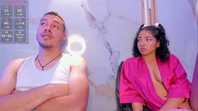 aron_and_molly (Ask my age) - CREAMPIE CUTE PUSSY 💦🤤