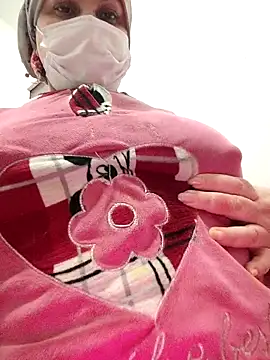 Webcam Model (Malak-26)  is live.Free join now!