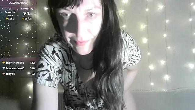 MarieODahliaS webcam