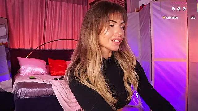 nikki__amour - Nikki__Amour's free webcam