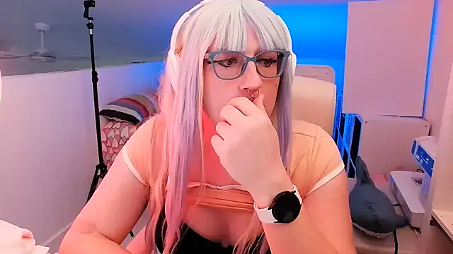 GoddessCayenne webcam