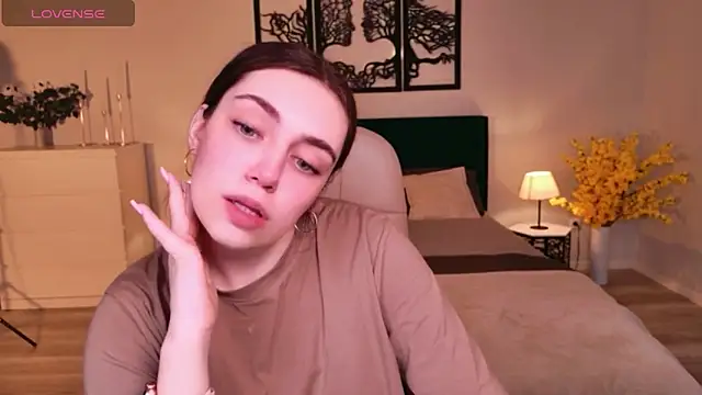 DaniellaLovely webcam