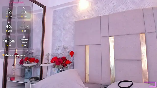 Camilaa_Sanchez_ webcam