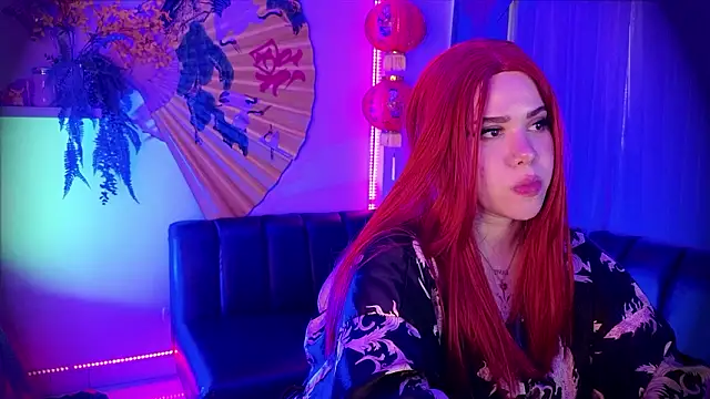 albaismynameX webcam