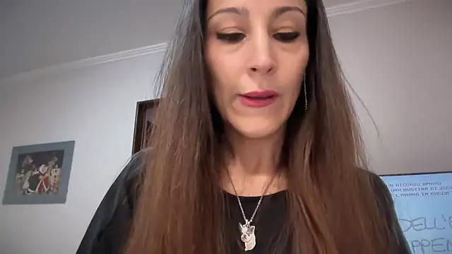 lunadisempre (F milf) - Make me happy 😍 BIG SQUIRT