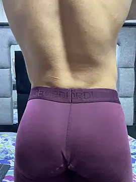 mr_muscle (M young) - CUM SHOW