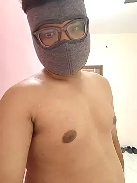 playboydaddyy (M young) - Full naked and cum