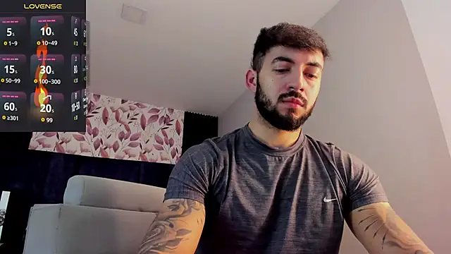 markwalker__ (M young) - 🔥Full naked, Hard cock🔥