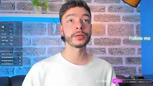 noah_ricci (M young) - Huge Volcano Cum Show With My 23CM!!!