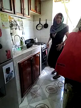 NAJWA-ARAB Live Webcam on Stripchat