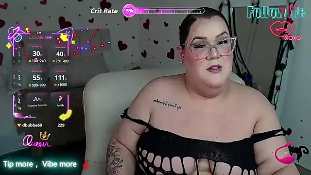 GiannaMorrys webcam