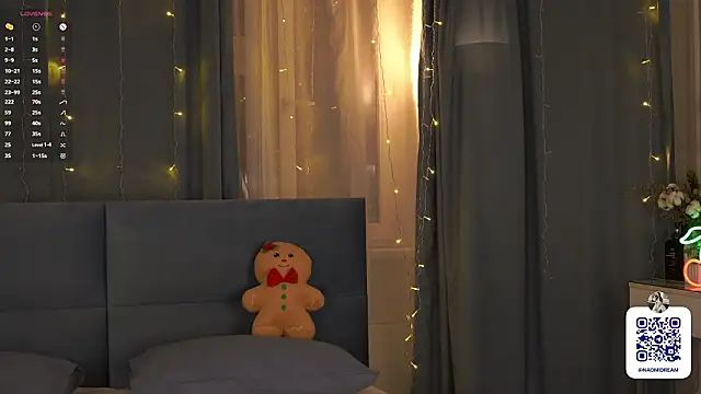 GeorginaDudley webcam