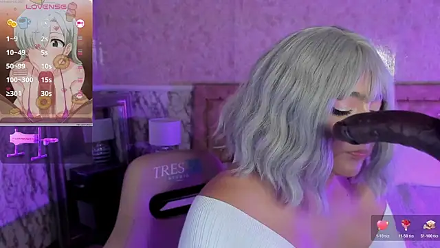 lexy_gomez - Lexy_gomez's free webcam - UK Sex Cams