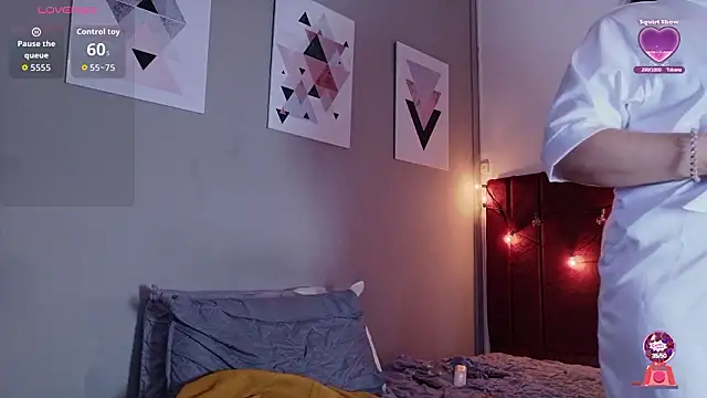 chubbykinkyygirl webcam