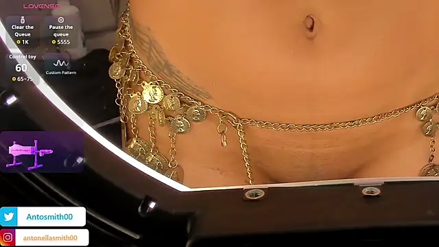 Antonellasmith00 webcam