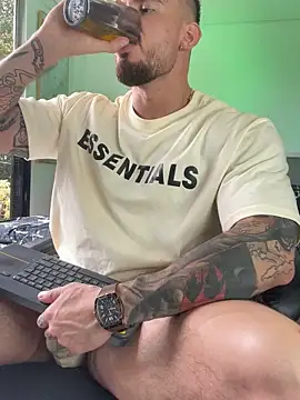 dimitrisullivan_ (M young) - sexxxy dance