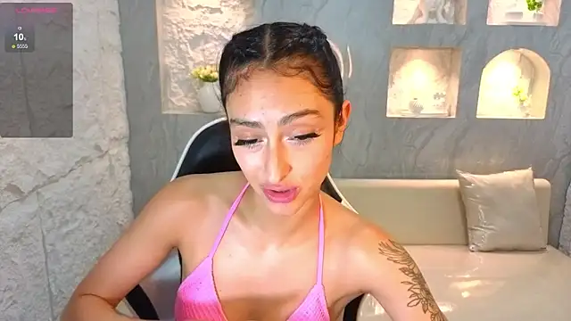 tifany_tx (F teen) - SPREAD PUSSY