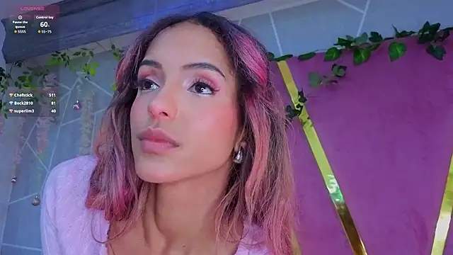 EmmyCortez webcam