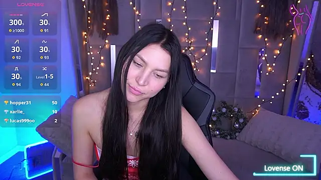 elisevelour - EliseVelour's free webcam