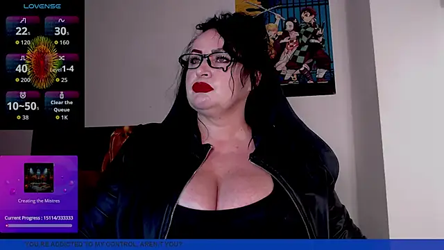 goddess_nannaglossa - Goddess_NannaGlossa's free webcam