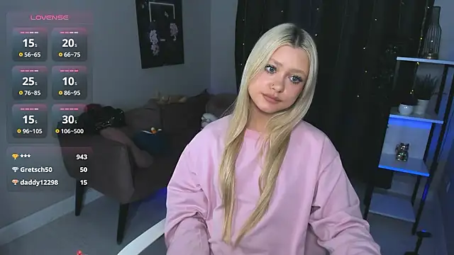 millie_vanillies - Millie_Vanillies's free webcam