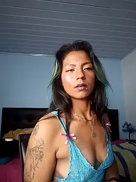 SamathaMay – webcam model profile photo