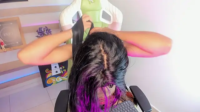 Sweetx_Cherry webcam