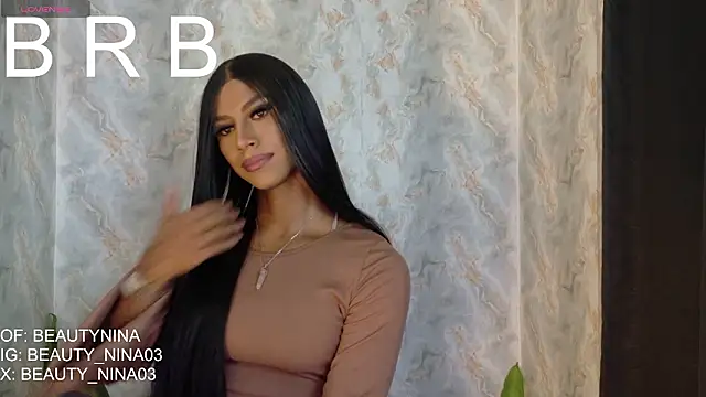 beauty_nina webcam