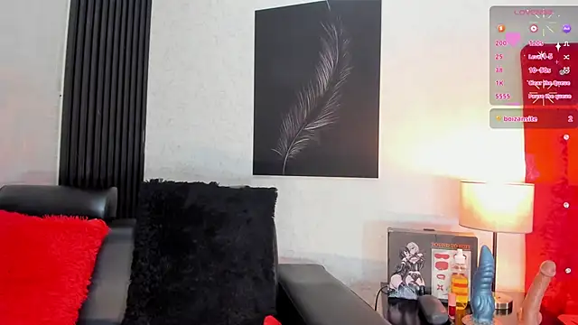 paulinasaeEnz webcam