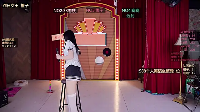 smn-0002 (Ask my age) - 晓晓奖励第四轮