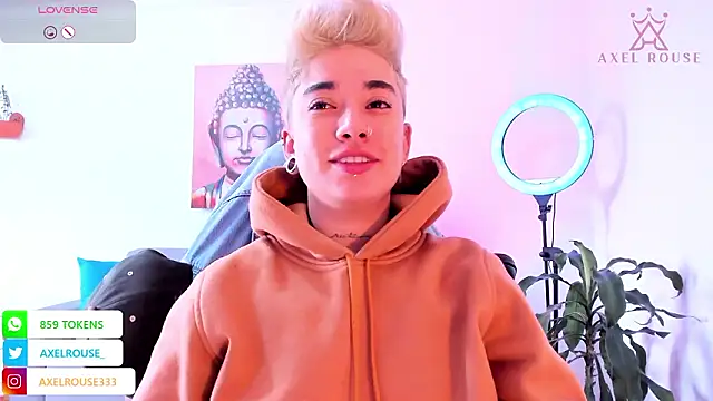 AxelRouse3 webcam
