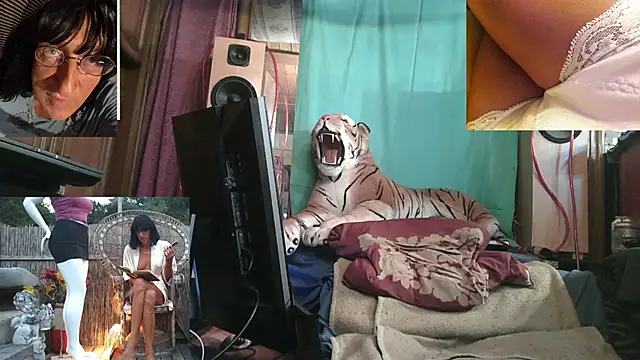 SissiDomination webcam