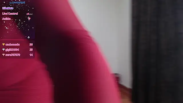 evangeline_lover webcam