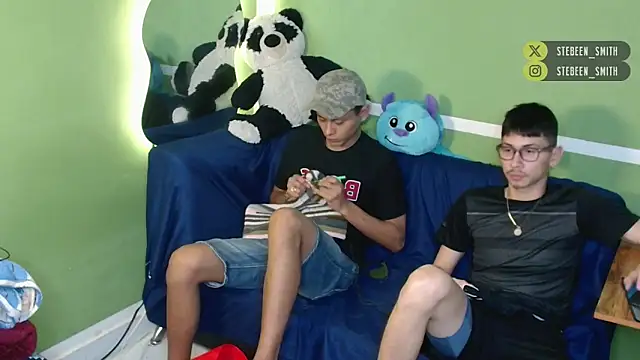 stebeen_smithh webcam