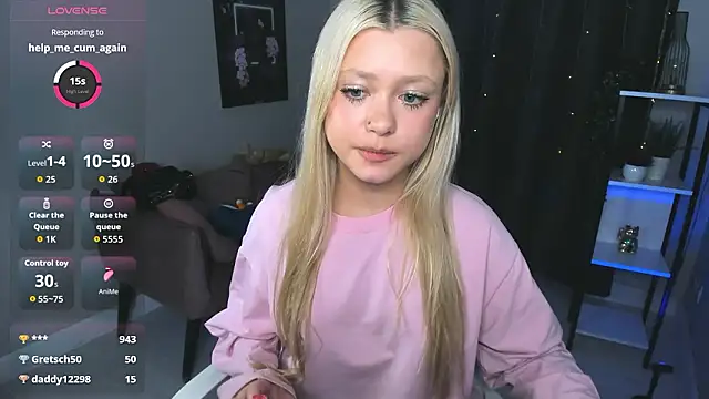 Millie_Vanillies webcam