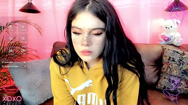 isadoraallen_1 webcam